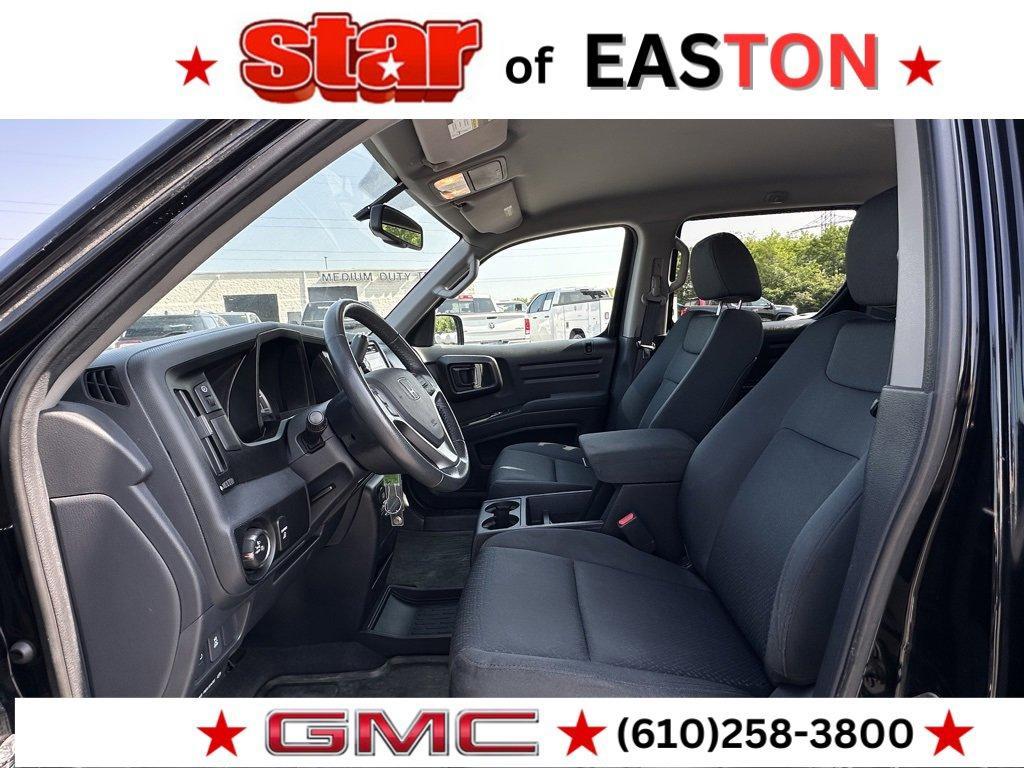 used 2014 Honda Ridgeline car, priced at $15,687
