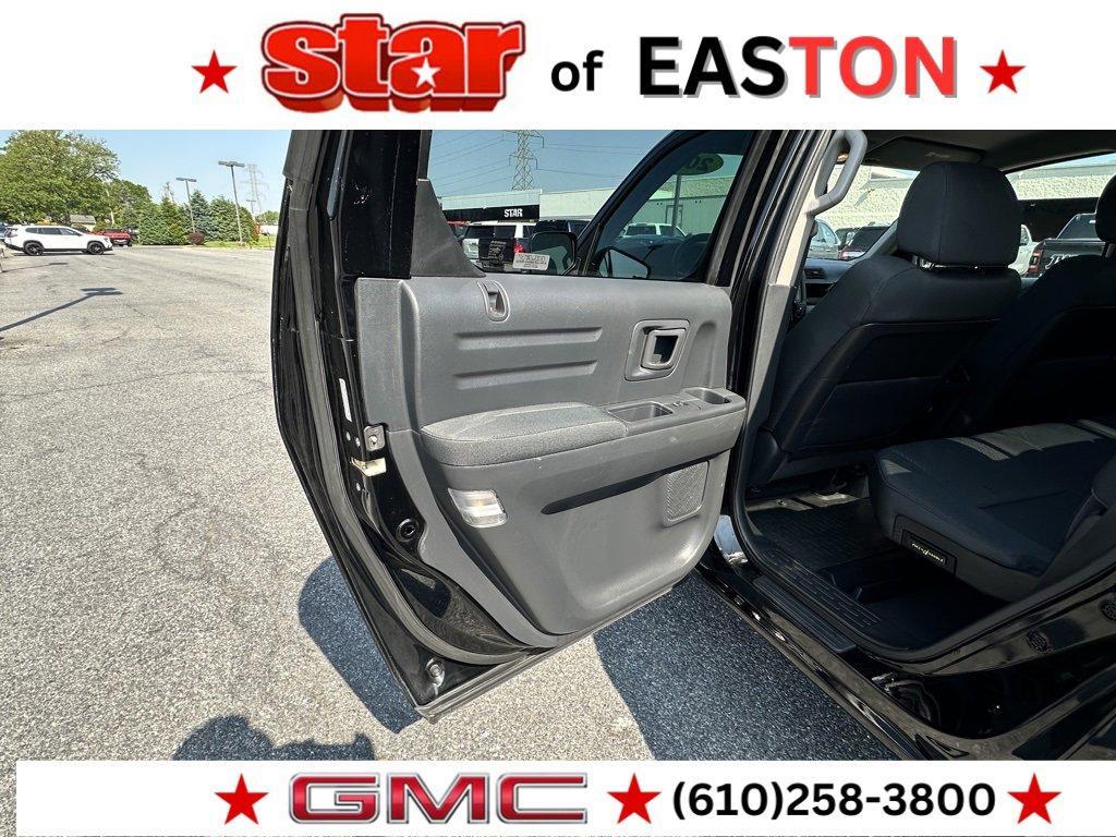 used 2014 Honda Ridgeline car, priced at $15,687