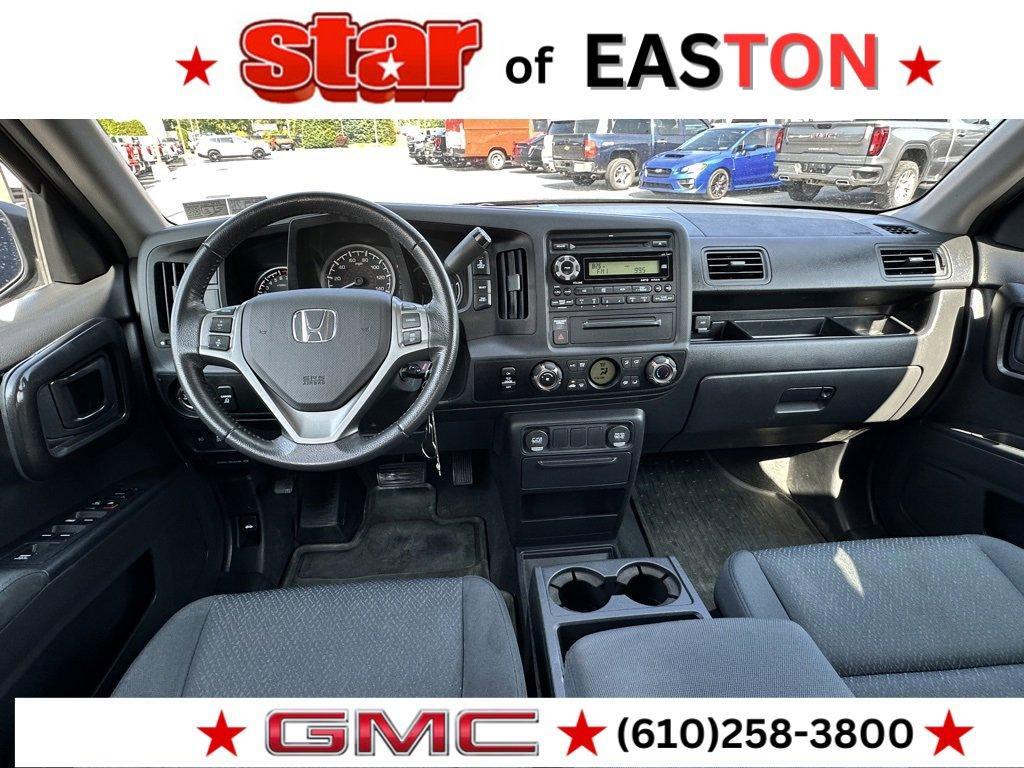 used 2014 Honda Ridgeline car, priced at $15,687