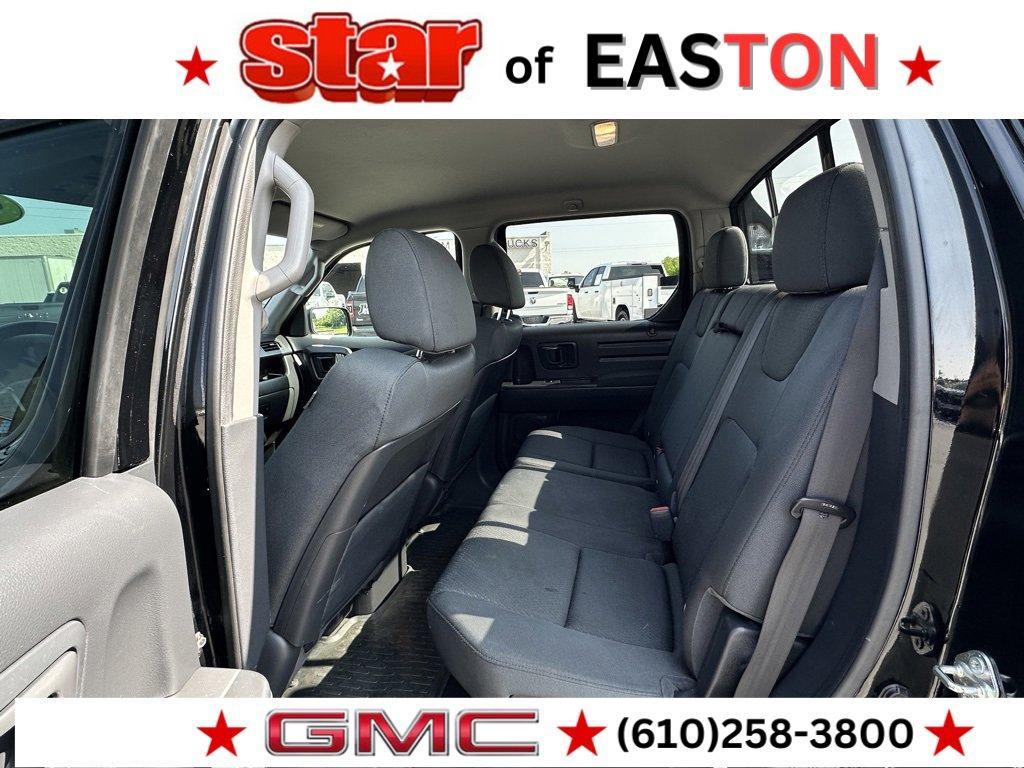 used 2014 Honda Ridgeline car, priced at $15,687