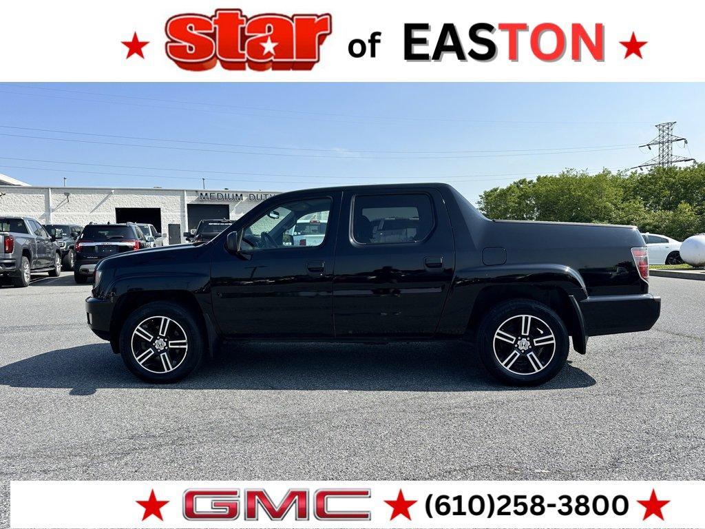 used 2014 Honda Ridgeline car, priced at $15,687