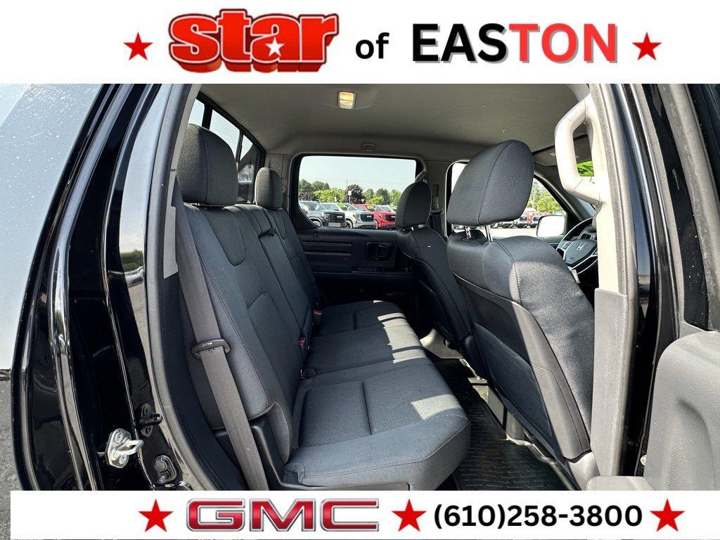 used 2014 Honda Ridgeline car, priced at $15,687