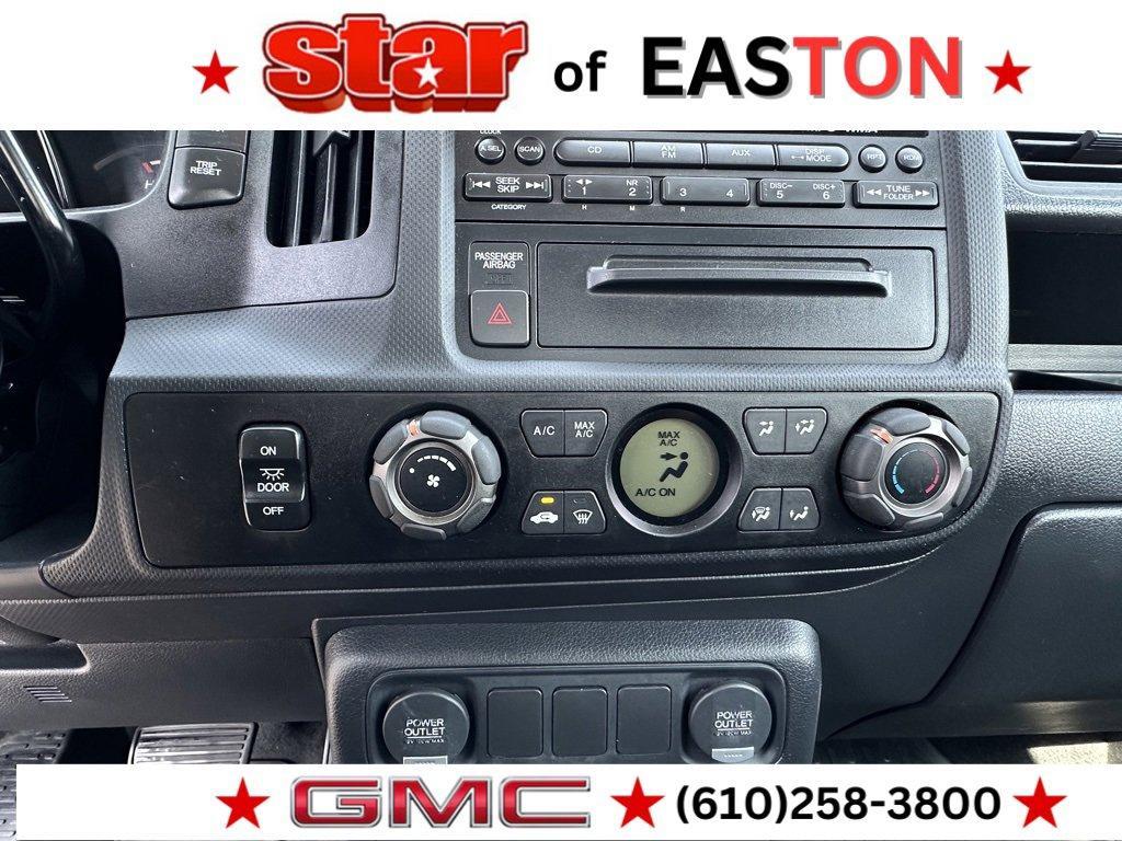 used 2014 Honda Ridgeline car, priced at $15,687