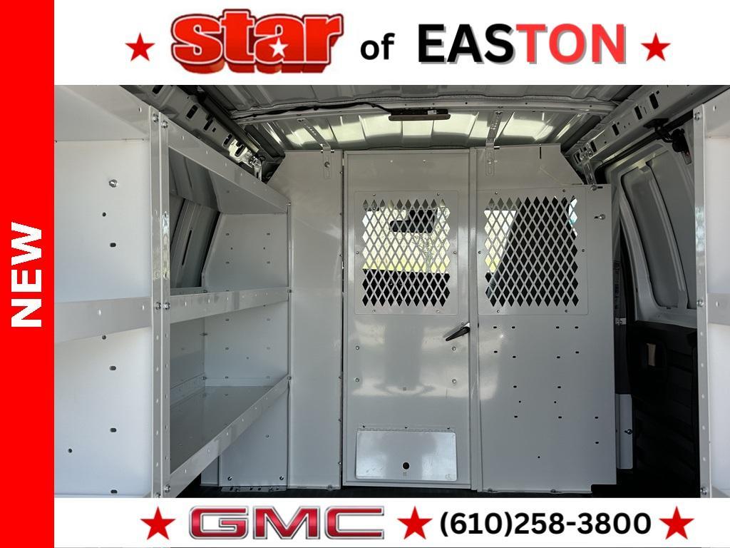 new 2025 GMC Savana 2500 car, priced at $49,990