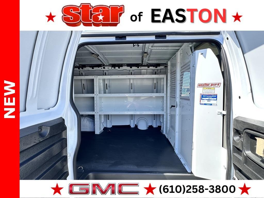 new 2025 GMC Savana 2500 car, priced at $49,990