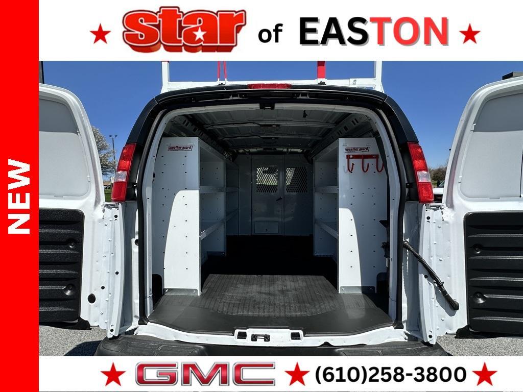 new 2025 GMC Savana 2500 car, priced at $49,990