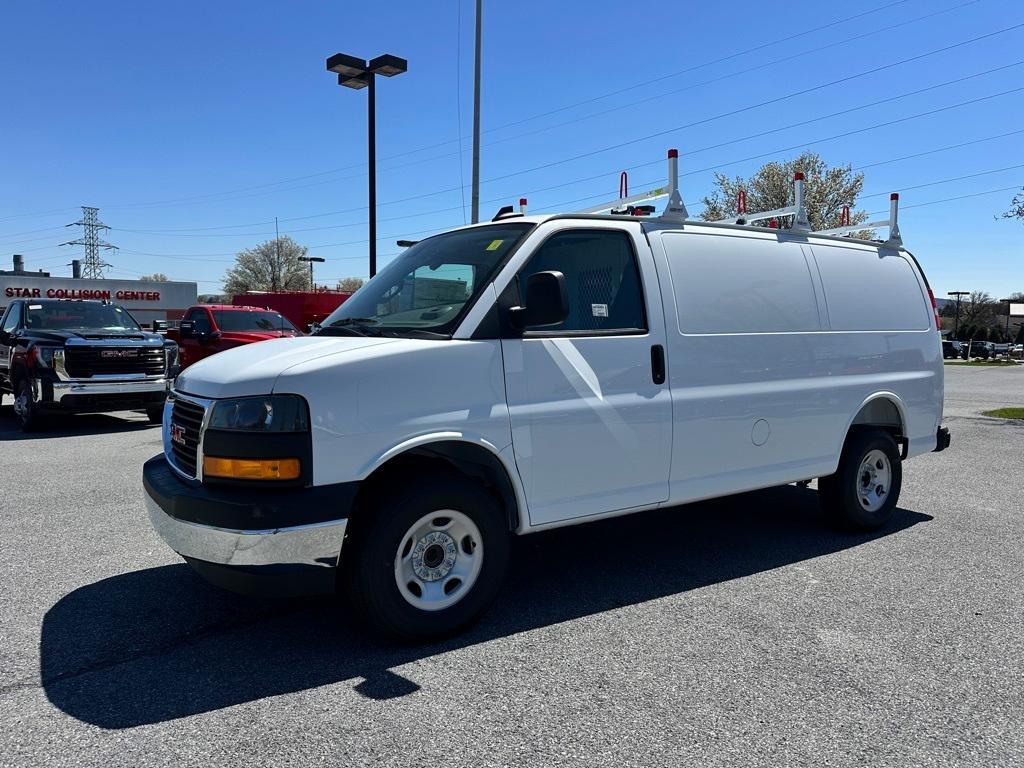 new 2025 GMC Savana 2500 car, priced at $49,990