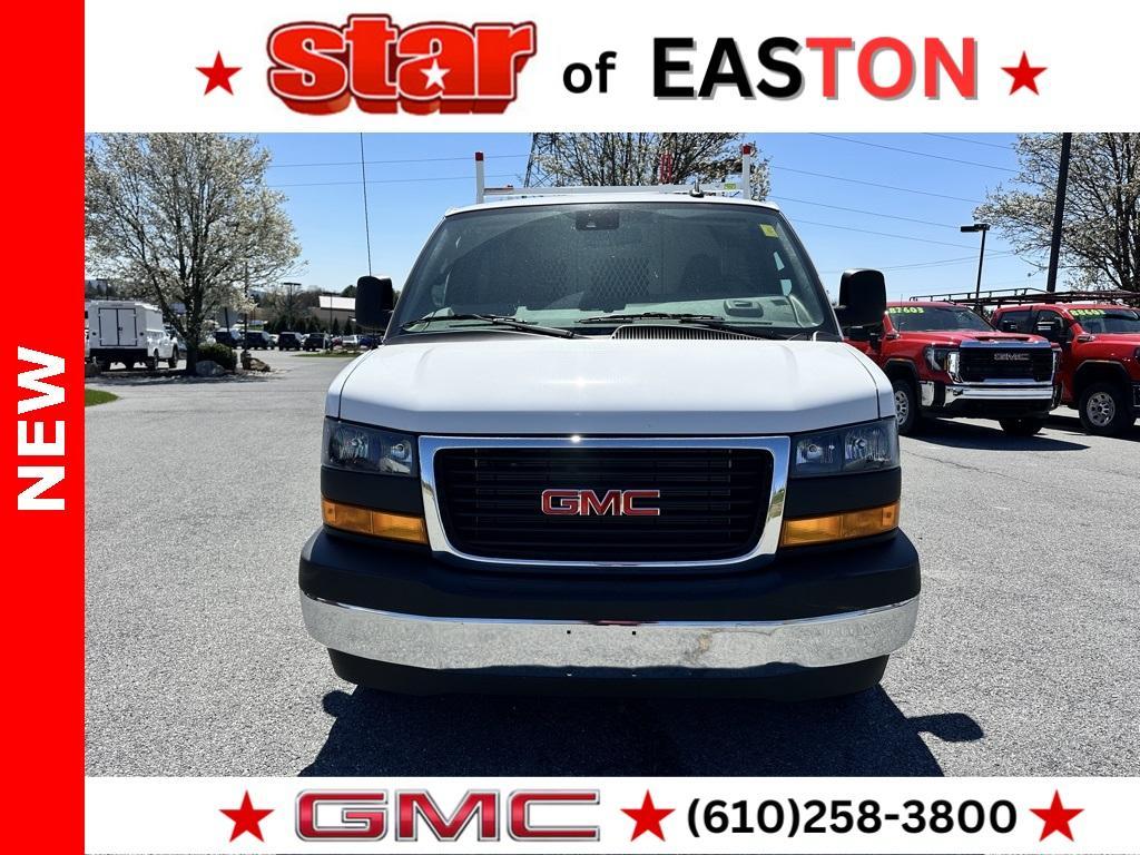 new 2025 GMC Savana 2500 car, priced at $49,990