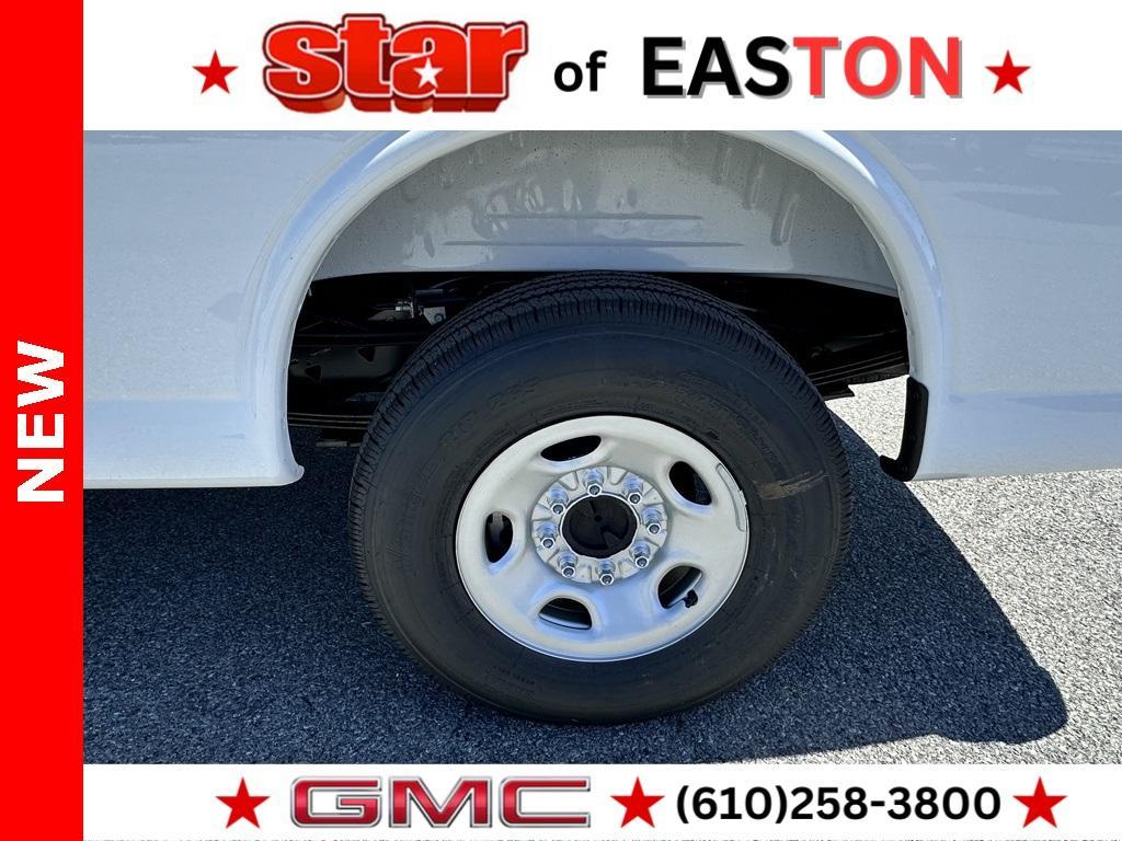 new 2025 GMC Savana 2500 car, priced at $49,990