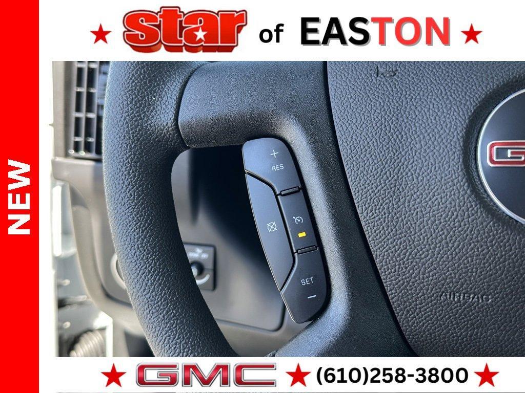 new 2025 GMC Savana 2500 car, priced at $48,428