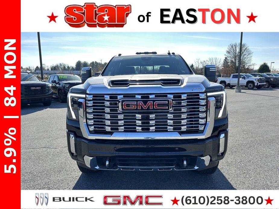 new 2025 GMC Sierra 2500 car, priced at $87,275