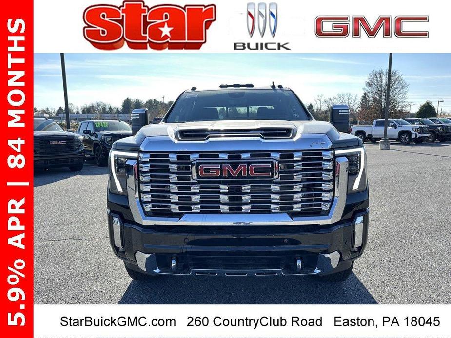 new 2025 GMC Sierra 2500 car, priced at $88,775