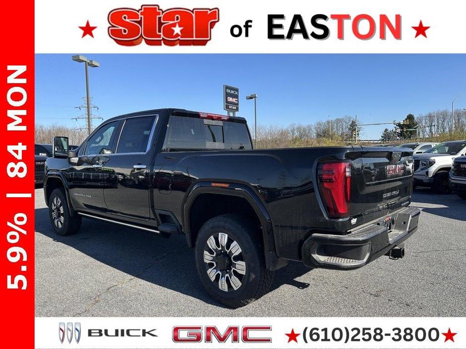 new 2025 GMC Sierra 2500 car, priced at $87,275