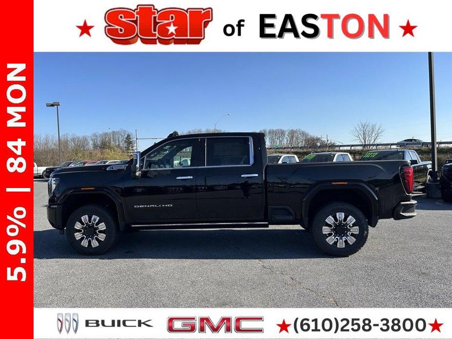 new 2025 GMC Sierra 2500 car, priced at $87,275