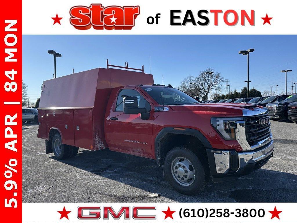 new 2025 GMC Sierra 3500 car, priced at $79,990