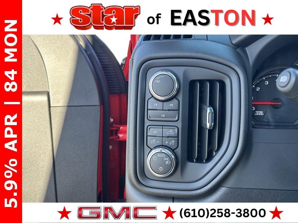 new 2025 GMC Sierra 3500 car, priced at $79,990