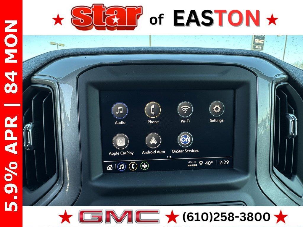 new 2025 GMC Sierra 3500 car, priced at $79,990