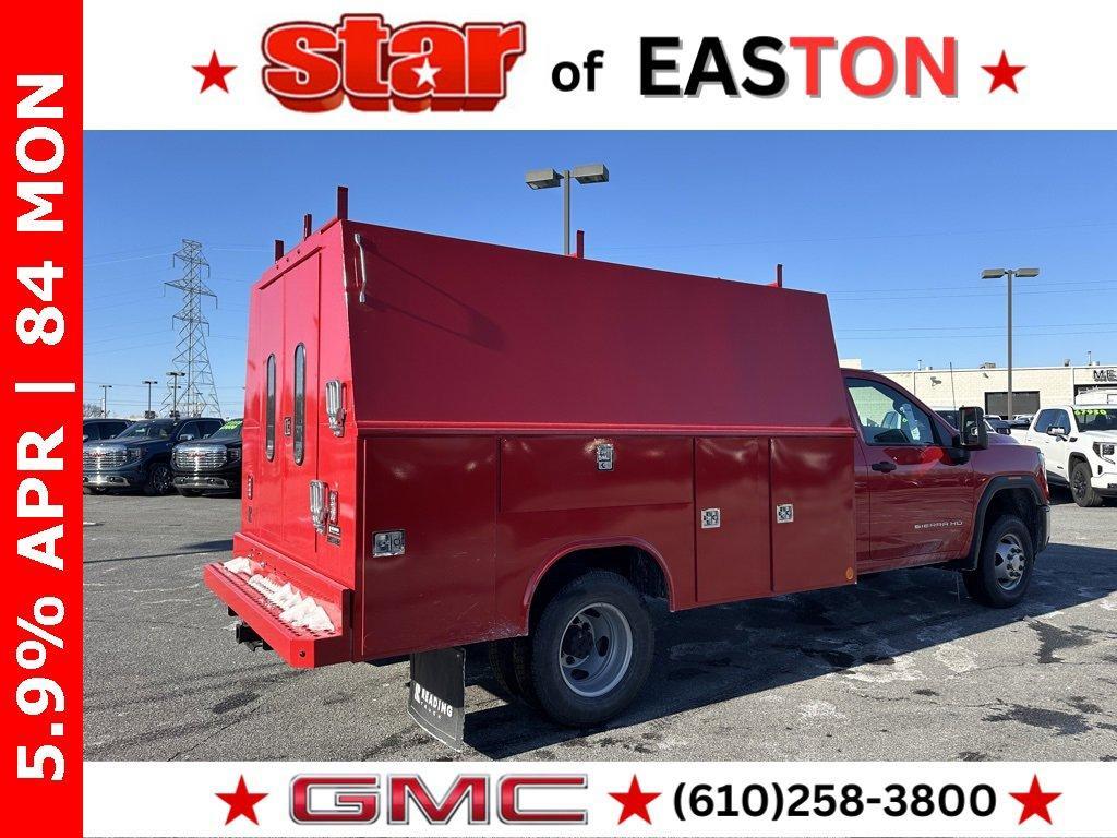 new 2025 GMC Sierra 3500 car, priced at $79,990