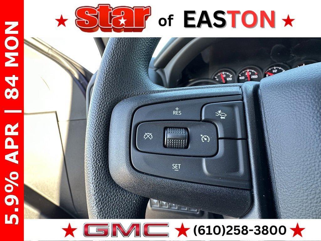new 2025 GMC Sierra 3500 car, priced at $79,990