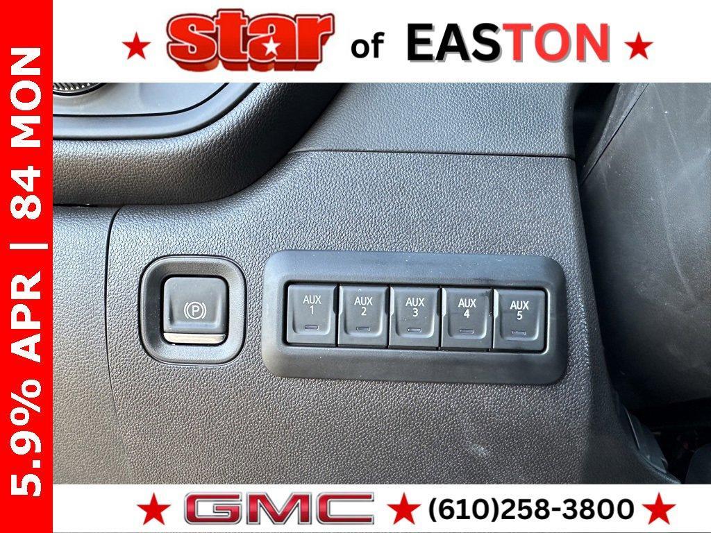 new 2025 GMC Sierra 3500 car, priced at $79,990