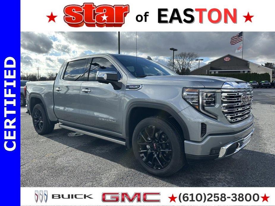 used 2024 GMC Sierra 1500 car, priced at $68,556