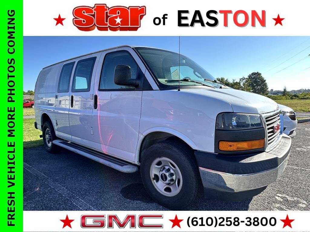 used 2017 GMC Savana 2500 car, priced at $22,990
