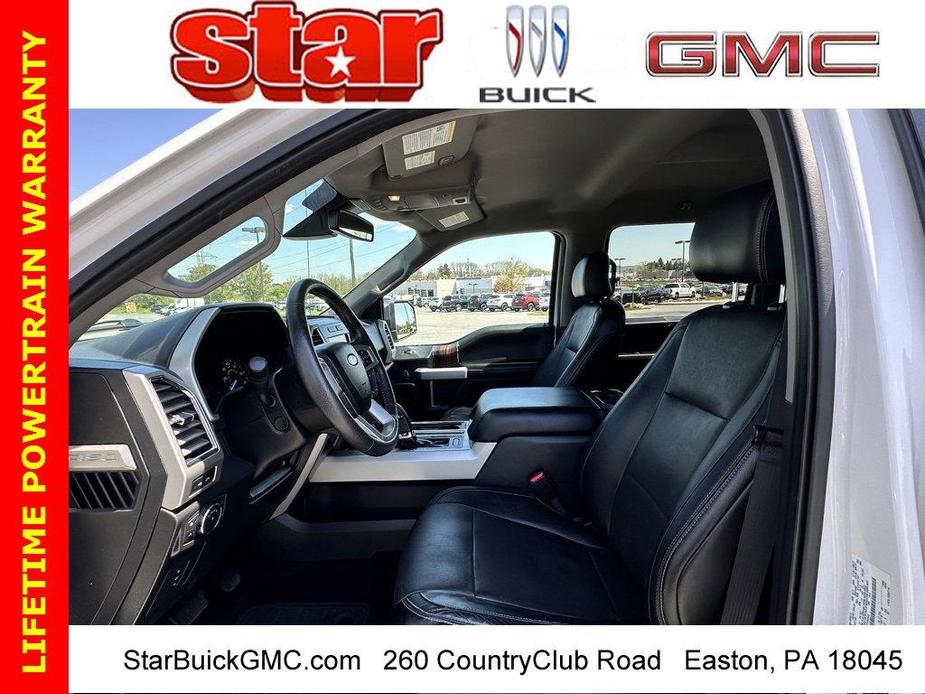 used 2015 Ford F-150 car, priced at $31,957