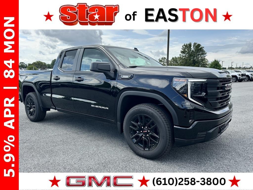 new 2026 GMC Sierra 1500 car, priced at $49,160