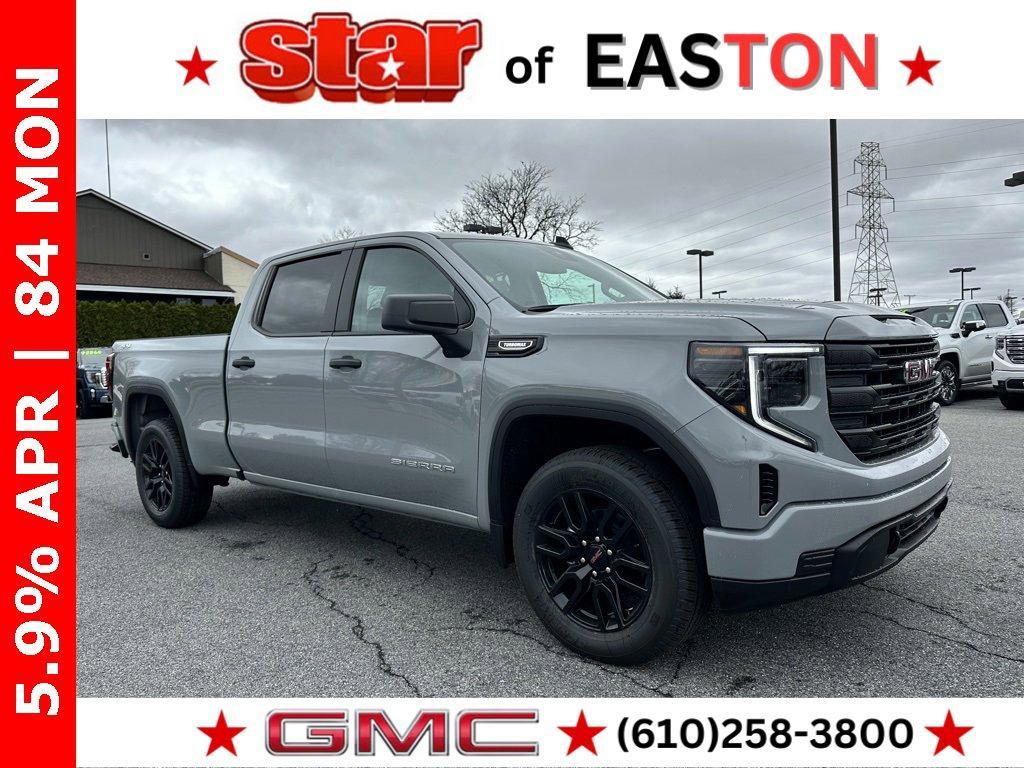 new 2025 GMC Sierra 1500 car, priced at $44,510