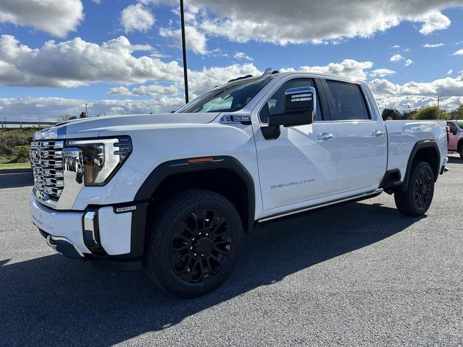 new 2025 GMC Sierra 2500 car, priced at $80,910