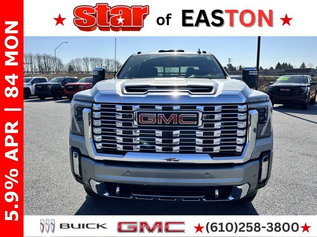 new 2025 GMC Sierra 3500 car, priced at $88,575