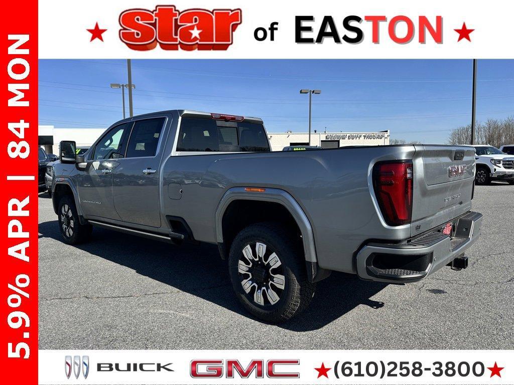 new 2025 GMC Sierra 3500 car, priced at $88,575