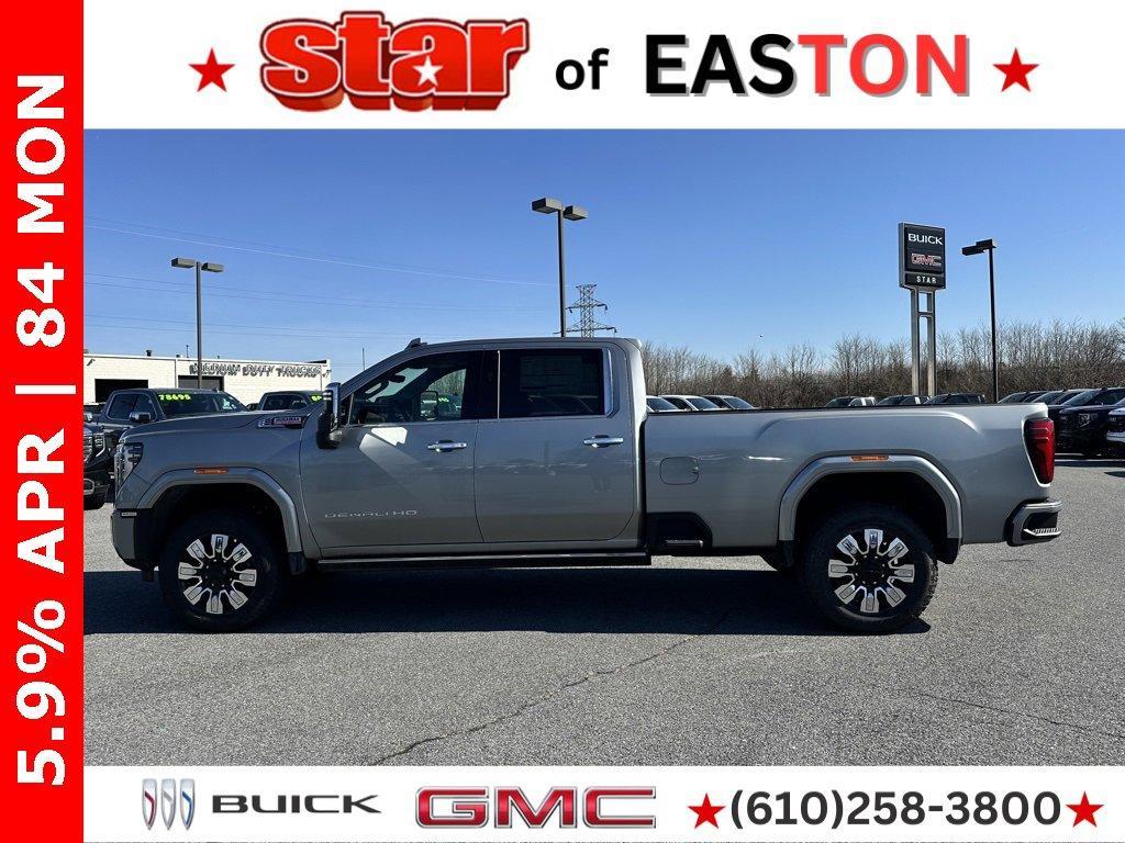 new 2025 GMC Sierra 3500 car, priced at $88,575