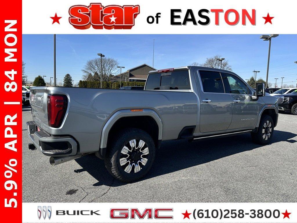 new 2025 GMC Sierra 3500 car, priced at $88,575