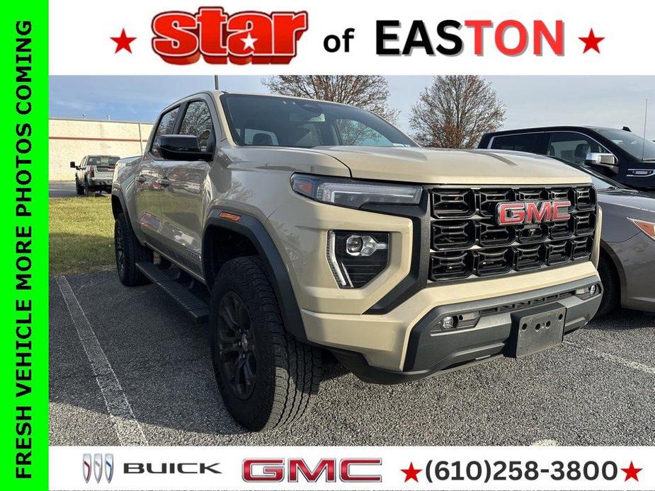 used 2023 GMC Canyon car, priced at $37,812