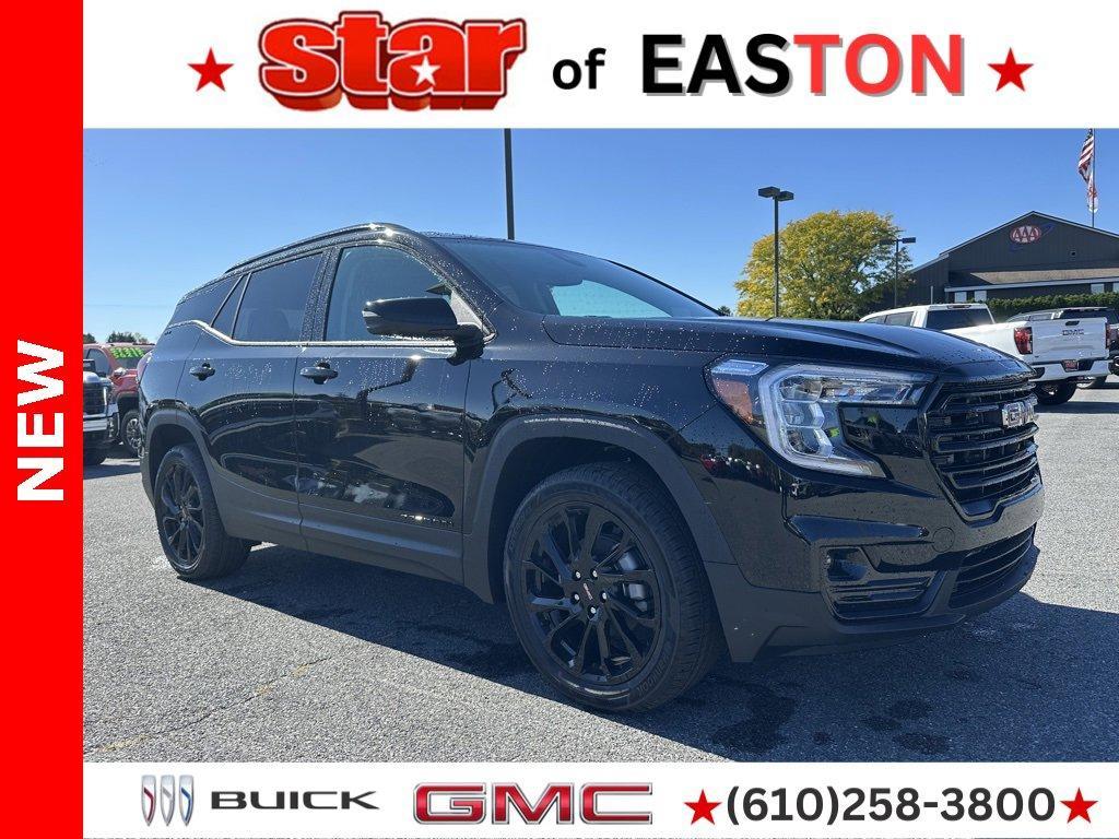 new 2024 GMC Terrain car, priced at $35,525