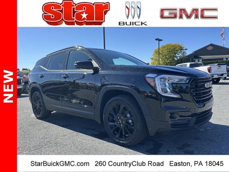 new 2024 GMC Terrain car, priced at $35,525