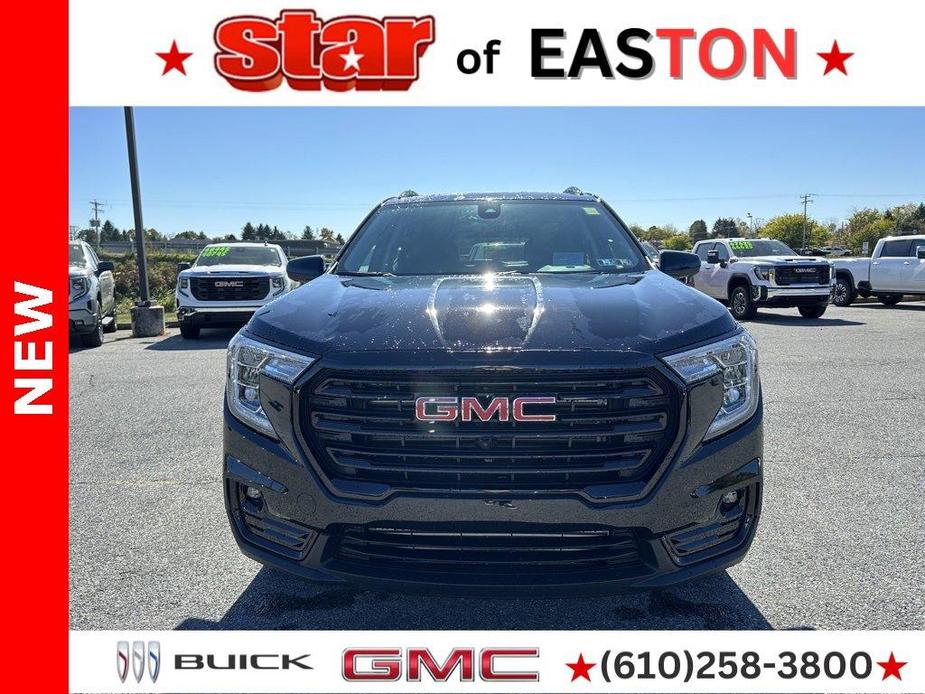 new 2024 GMC Terrain car, priced at $35,525