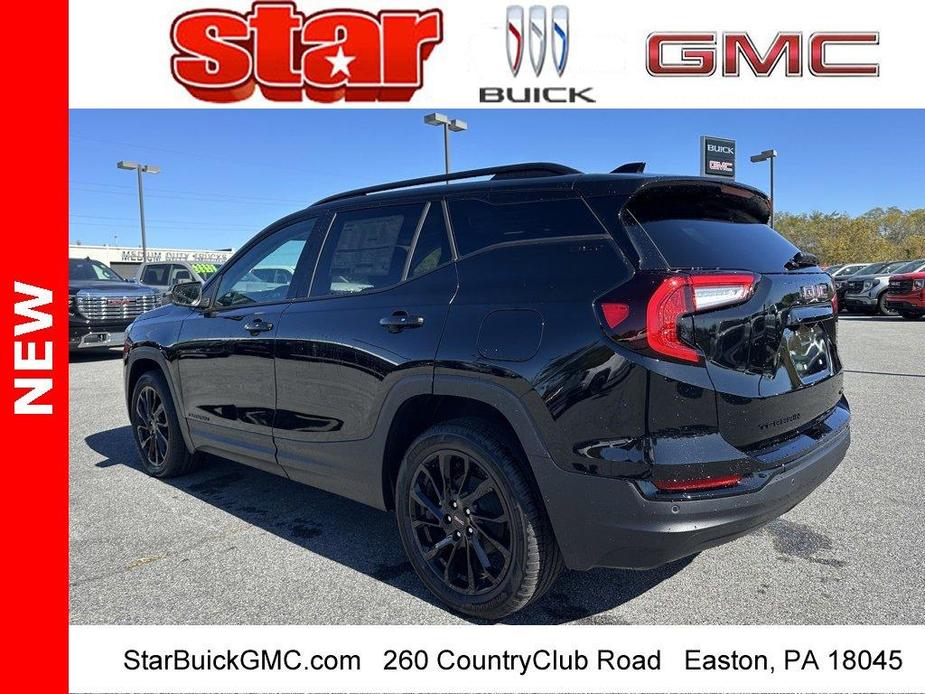 new 2024 GMC Terrain car, priced at $35,525