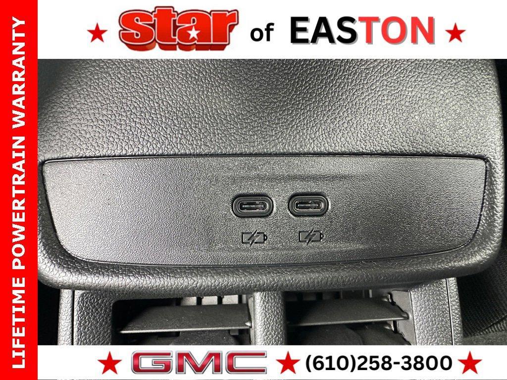 new 2026 GMC Terrain car, priced at $34,235