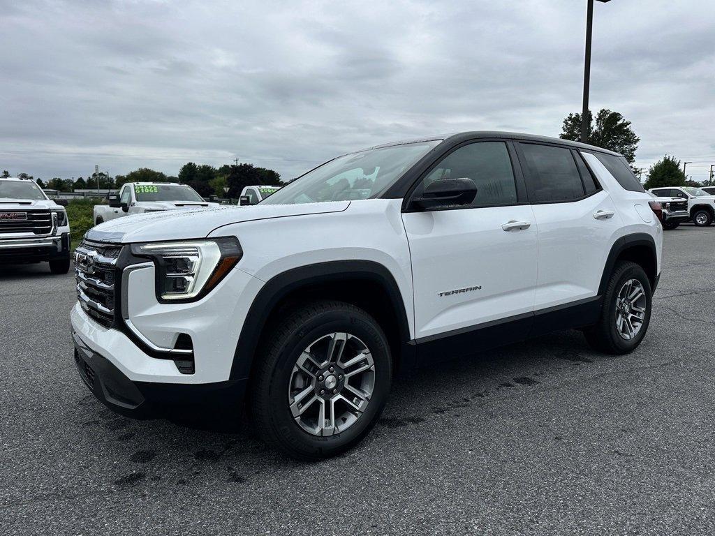 new 2026 GMC Terrain car, priced at $34,235