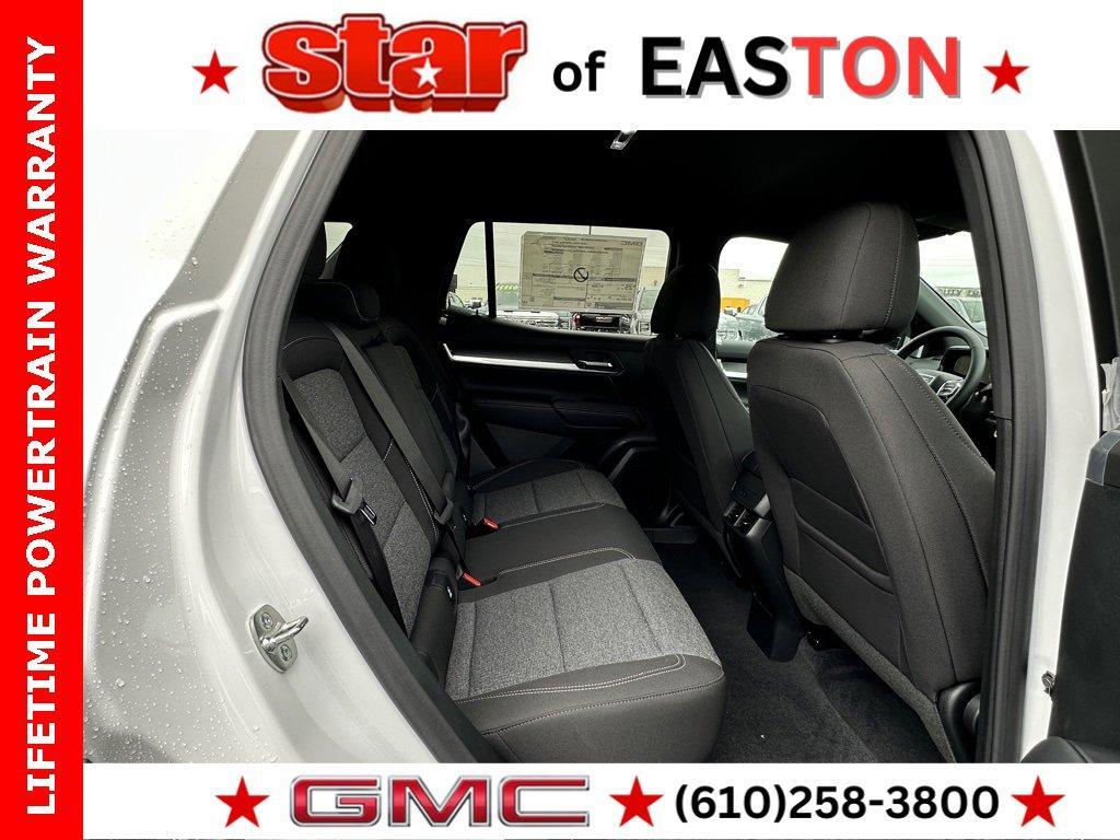 new 2026 GMC Terrain car, priced at $34,235