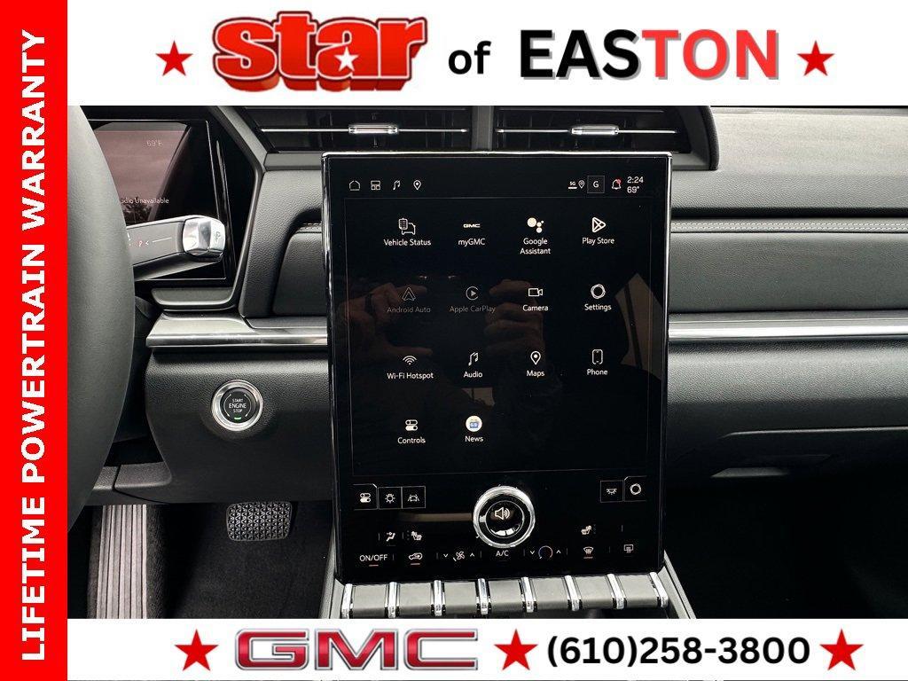 new 2026 GMC Terrain car, priced at $34,235