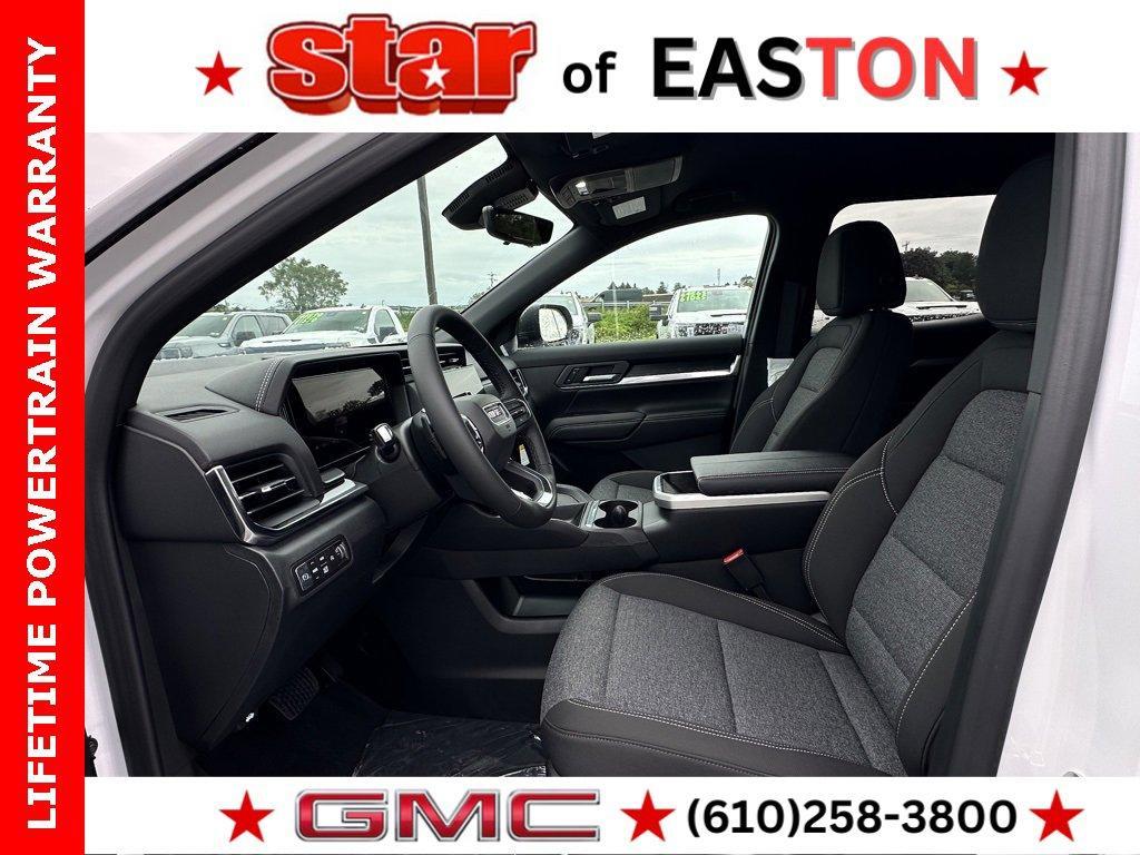 new 2026 GMC Terrain car, priced at $34,235