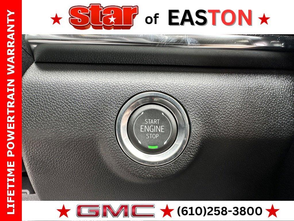new 2026 GMC Terrain car, priced at $34,235