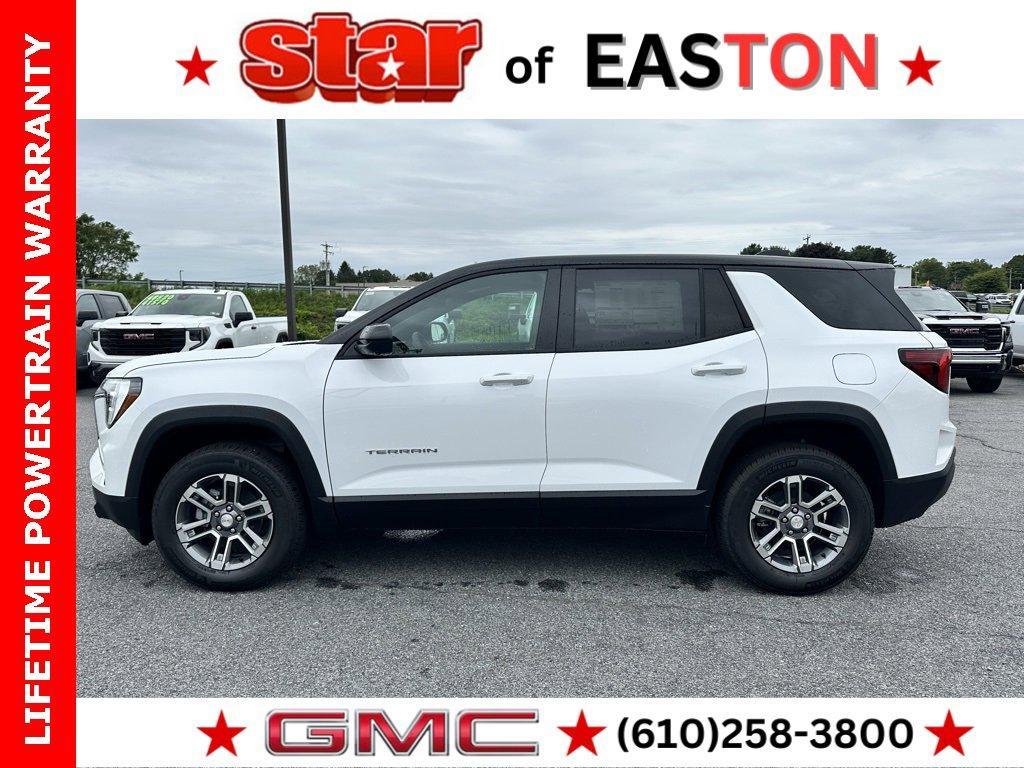 new 2026 GMC Terrain car, priced at $34,235