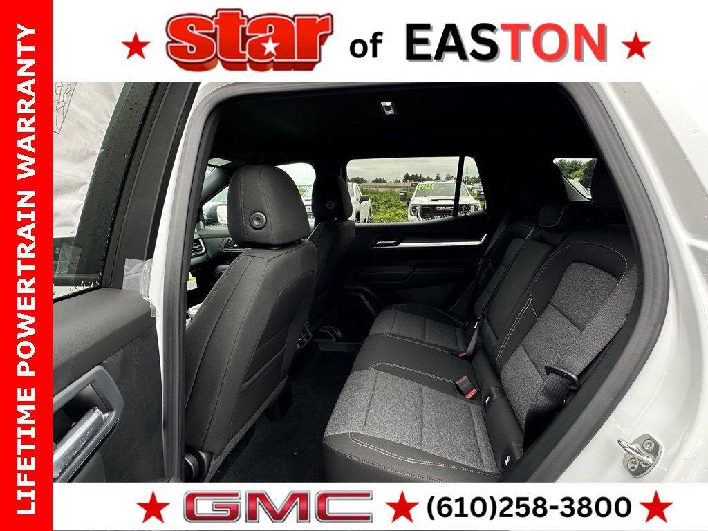 new 2026 GMC Terrain car, priced at $34,235