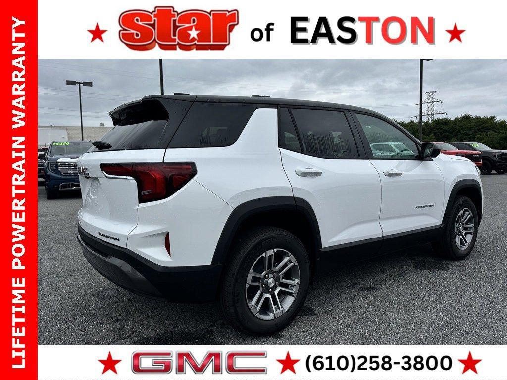 new 2026 GMC Terrain car, priced at $34,235