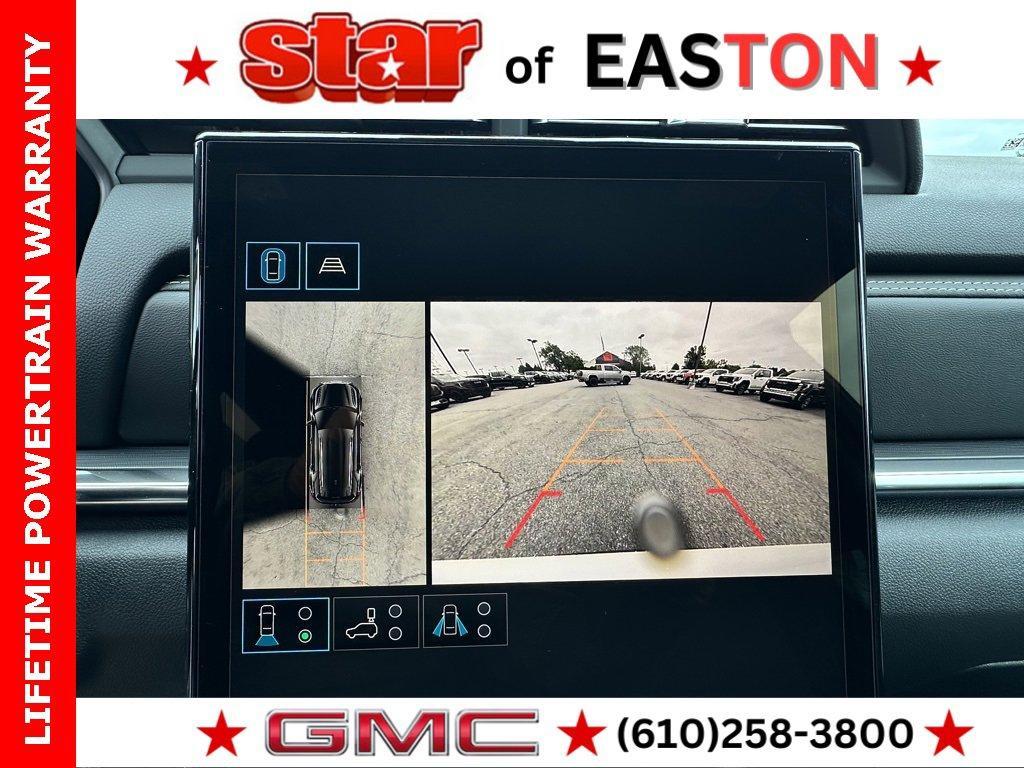 new 2026 GMC Terrain car, priced at $34,235