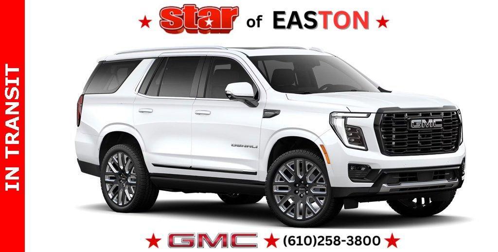 new 2025 GMC Yukon car, priced at $106,490
